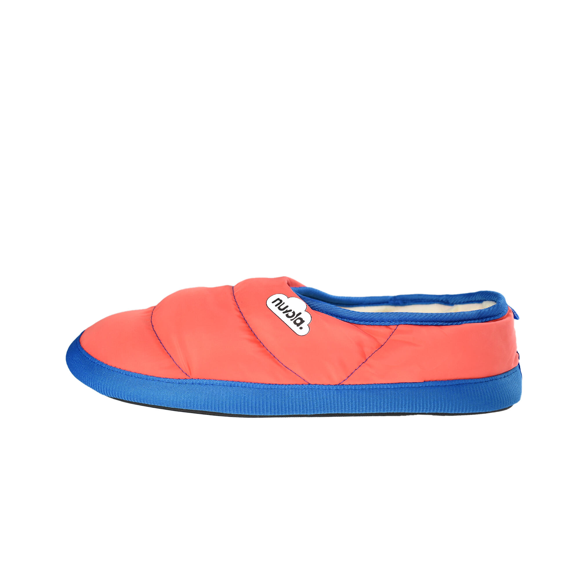 Pantufas unissex Nuvola de Cor Rosa com Solo de Bleacha 3/6
