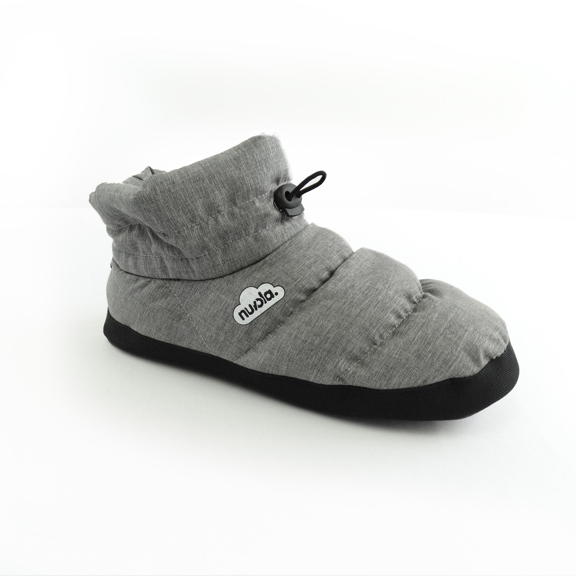 Pantufas unissex Nuvola de Cor Cinzento com Solo de Bleacha 3/6