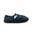 Nuvola unisex slippers in donkerblauw met rubberen zool