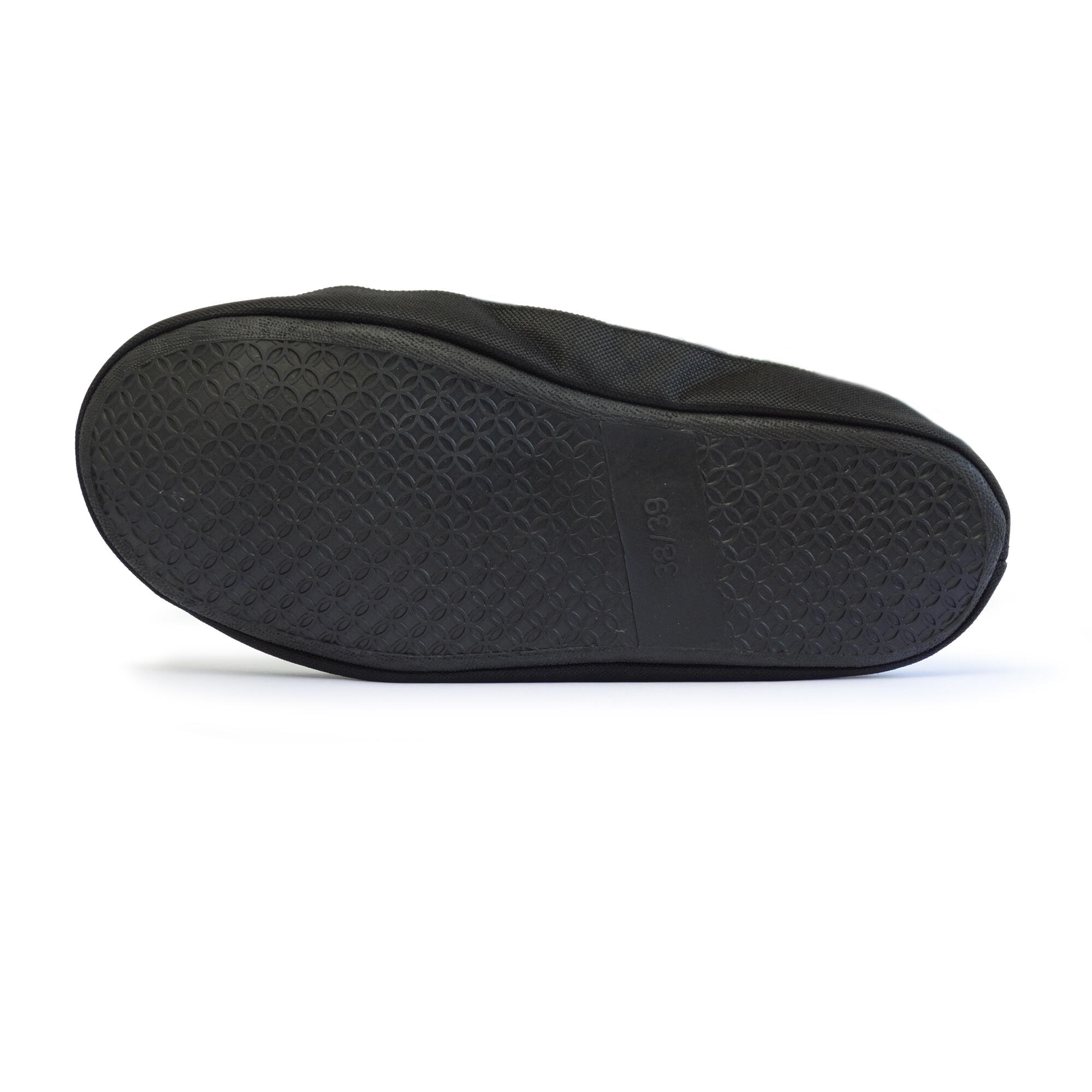 Pantufas unissex Nuvola de Cor Cinzento com Solo de Bleacha 5/6