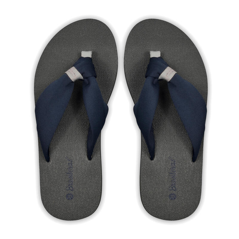 Infradito Brasileras da donna di colore blu navy