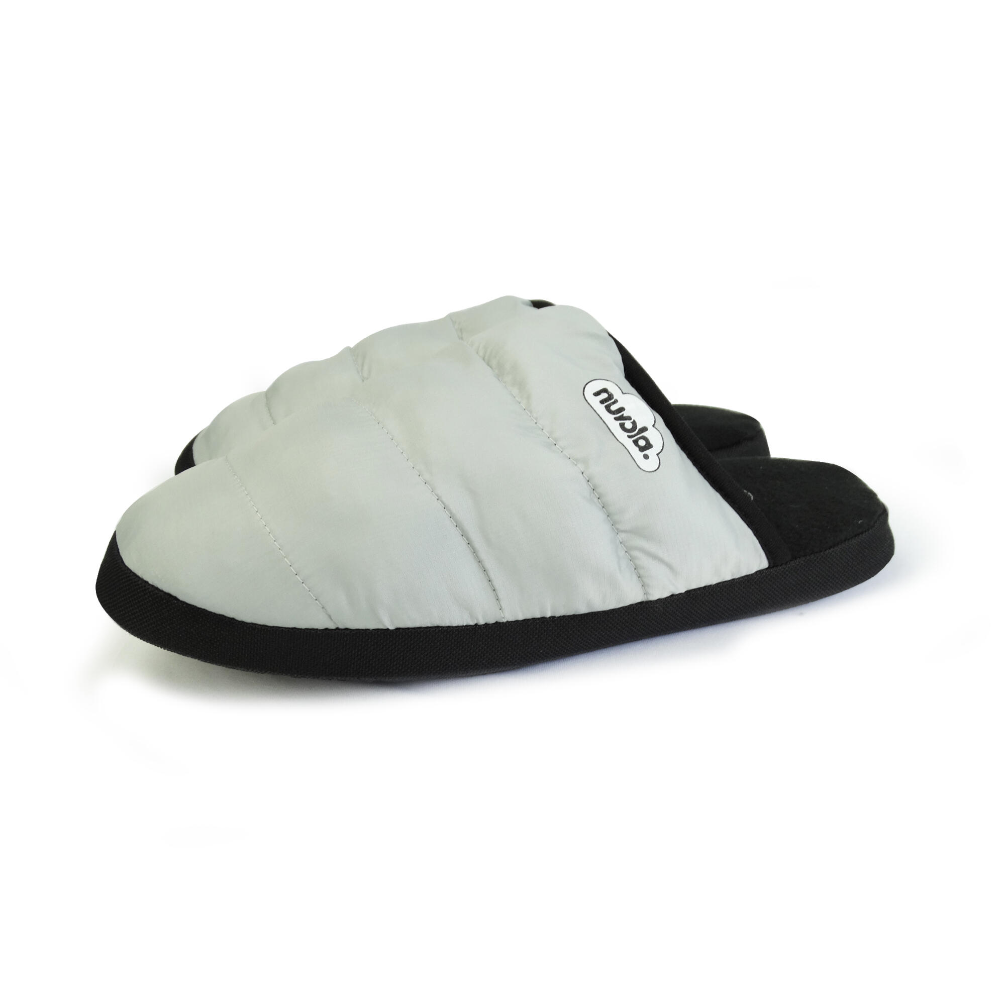 Pantufas unissex Nuvola de Cor Cinzento com Solo de Bleacha 4/6