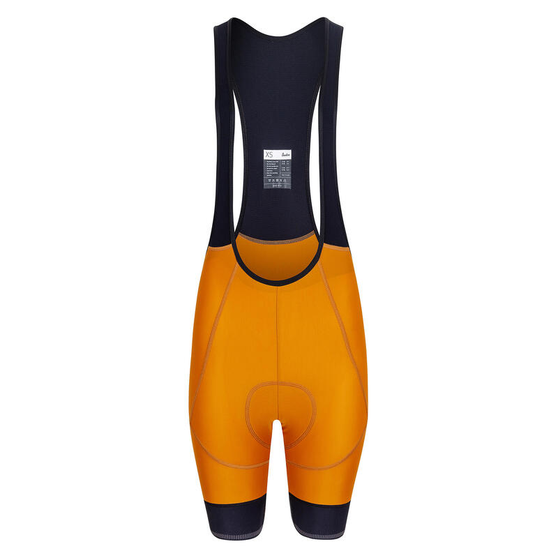 Damen Rad Trägerhose Signature Sudanbraun