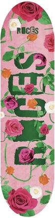 Planche à roulettes concave Roces Roses 31