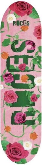 Planche à roulettes concave Roces Roses 31