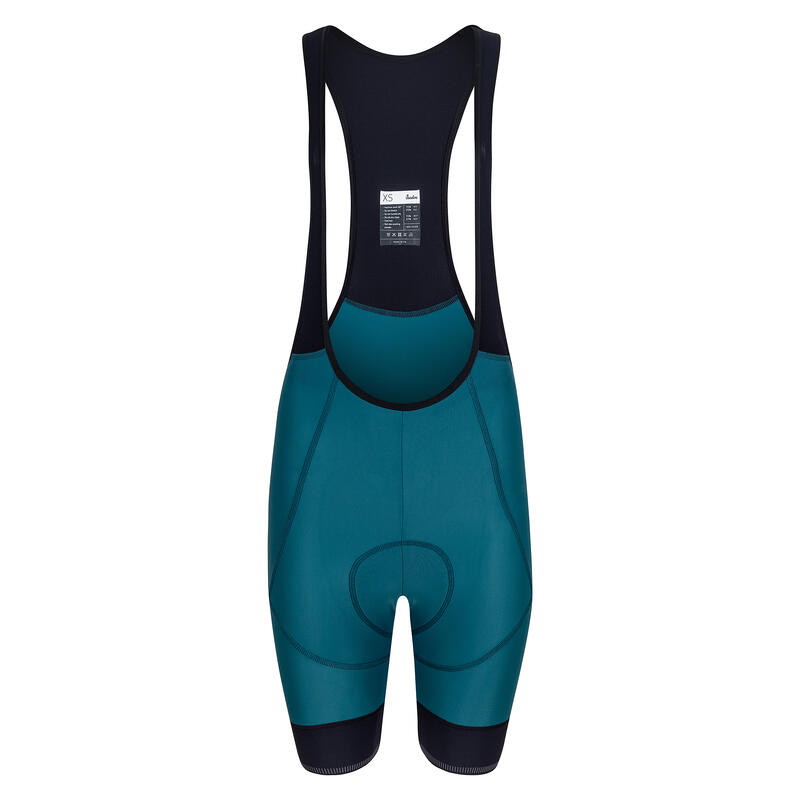 Culote Signature con tirantes de mujer Atlantic Blue