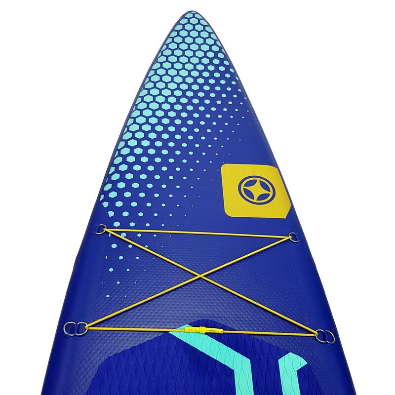 Deska SUP UNIFIBER Sonic Touring 12'6" FCD