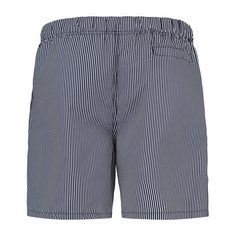 herren Badeshorts skinny stripe