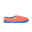 Nuvola Unisex-Pantoffeln in Koralle mit Gummisohle