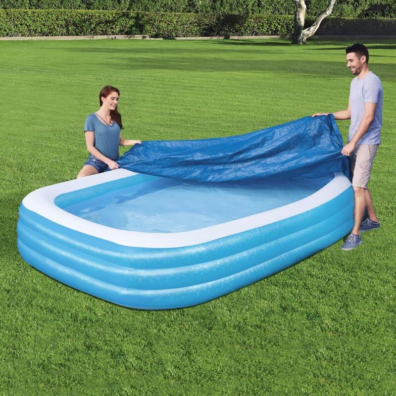 Cobertura de piscina Flowclear 305x183x56 cm