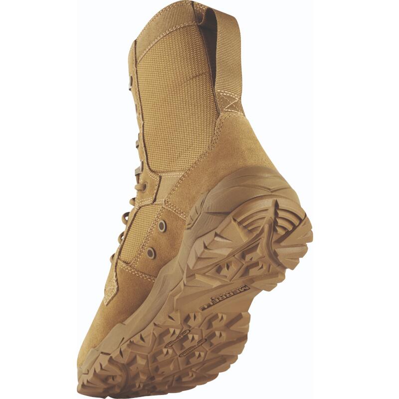 Militärischer taktischer Wanderstiefel - Stiefel 8" MQC - Coyote Brown