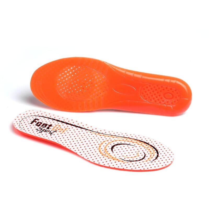 Semelles MultiSport - Senteur Orange - Orange