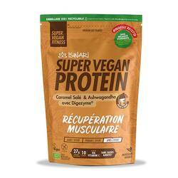 Super Vegan Protein Caramel salé & Ashwagandha avec DIGEZYME®