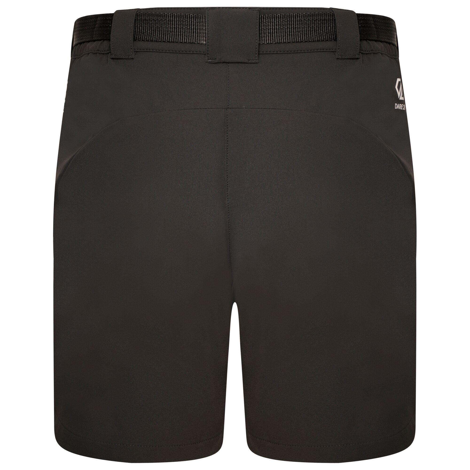 Melodic Pro Women's Walking Shorts - Black 6/7