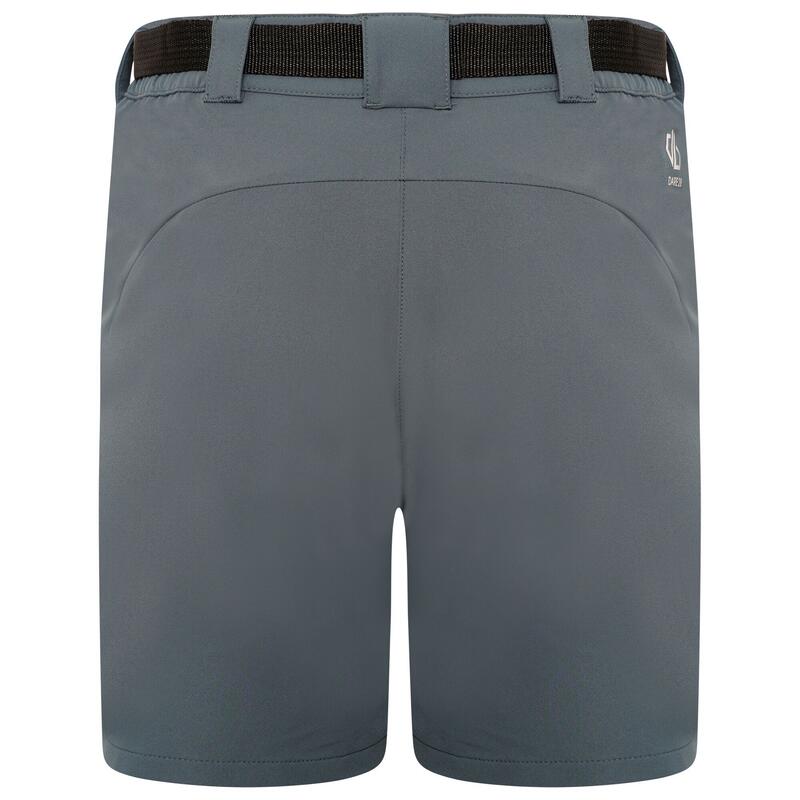 Outdoorshorts Melodic Pro Wandern/Outdoor/Trekking Damen Orion Grey Atmungsaktiv