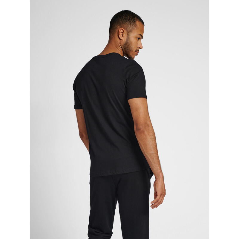 Enfiler T-Shirt Hmlisam Homme HUMMEL