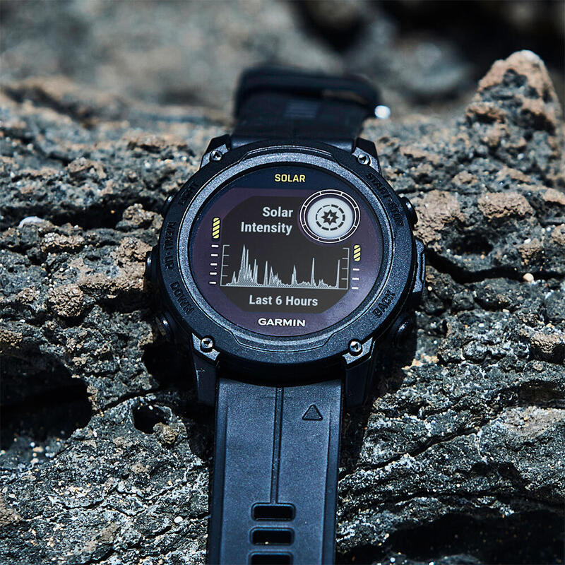 Descent G1 太陽能潛水電腦手錶 - 黑色 中文版本