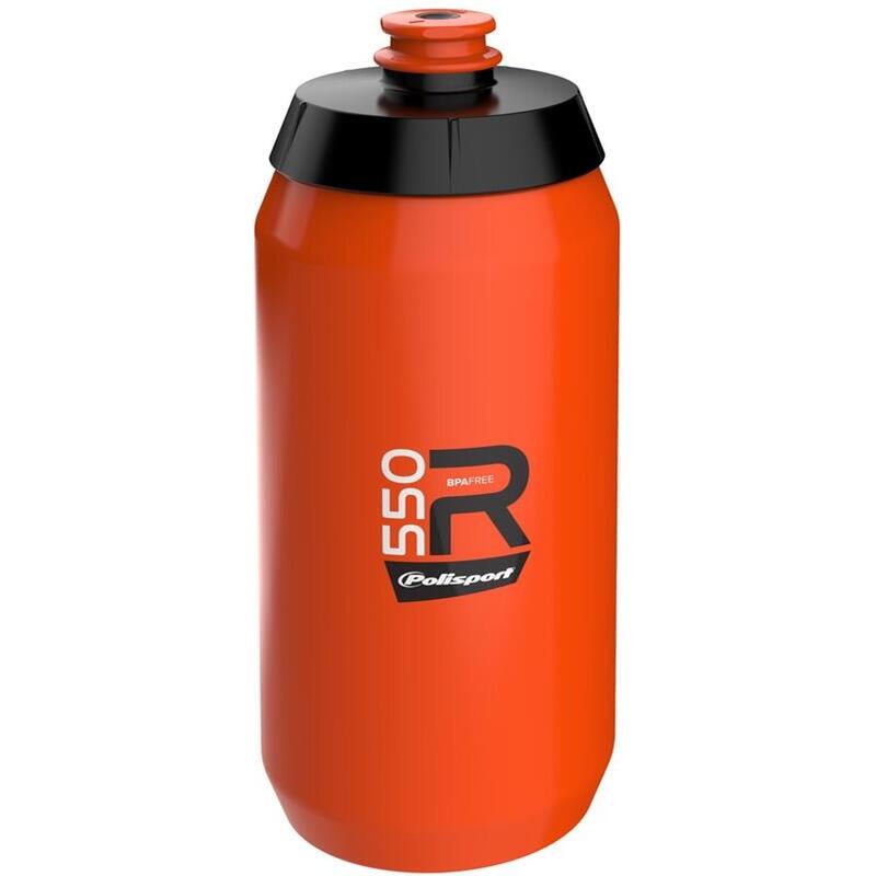 Bidon RS550 lichtgewicht - 550 ml - oranje