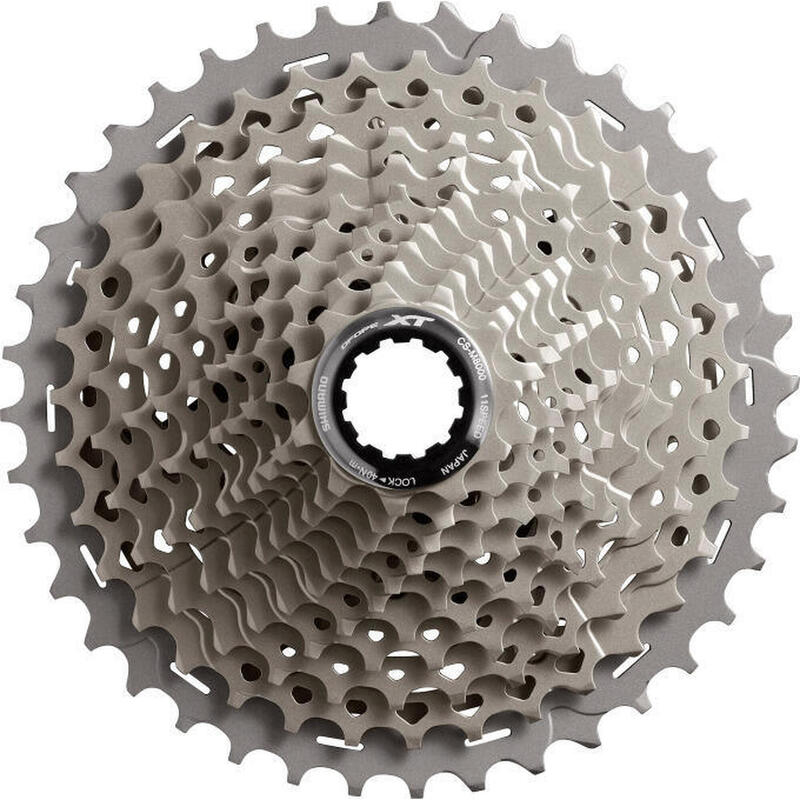 Cassette 11/46 11v deore xt