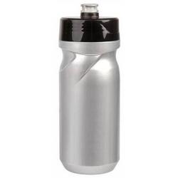 Polisport Gourde avec bouchon à vis S600 600 ml argent / noir