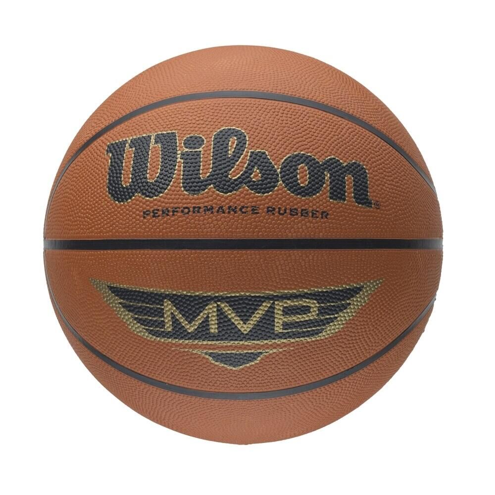 WILSON MVP Basketball (Brown)