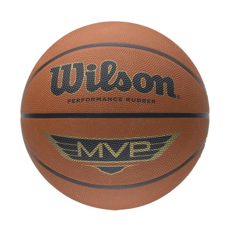 Ballon de basket MVP (Marron)