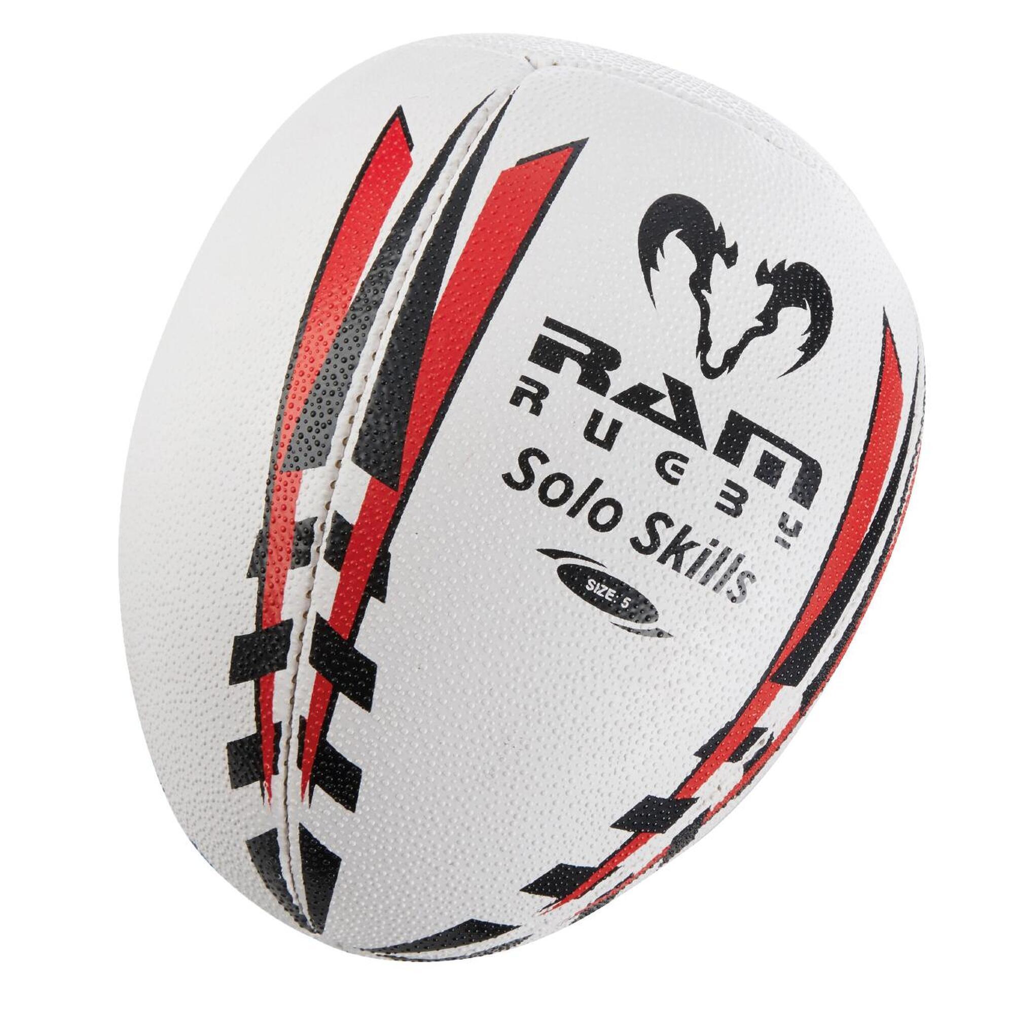 RAM RUGBY Solo Skills Ball