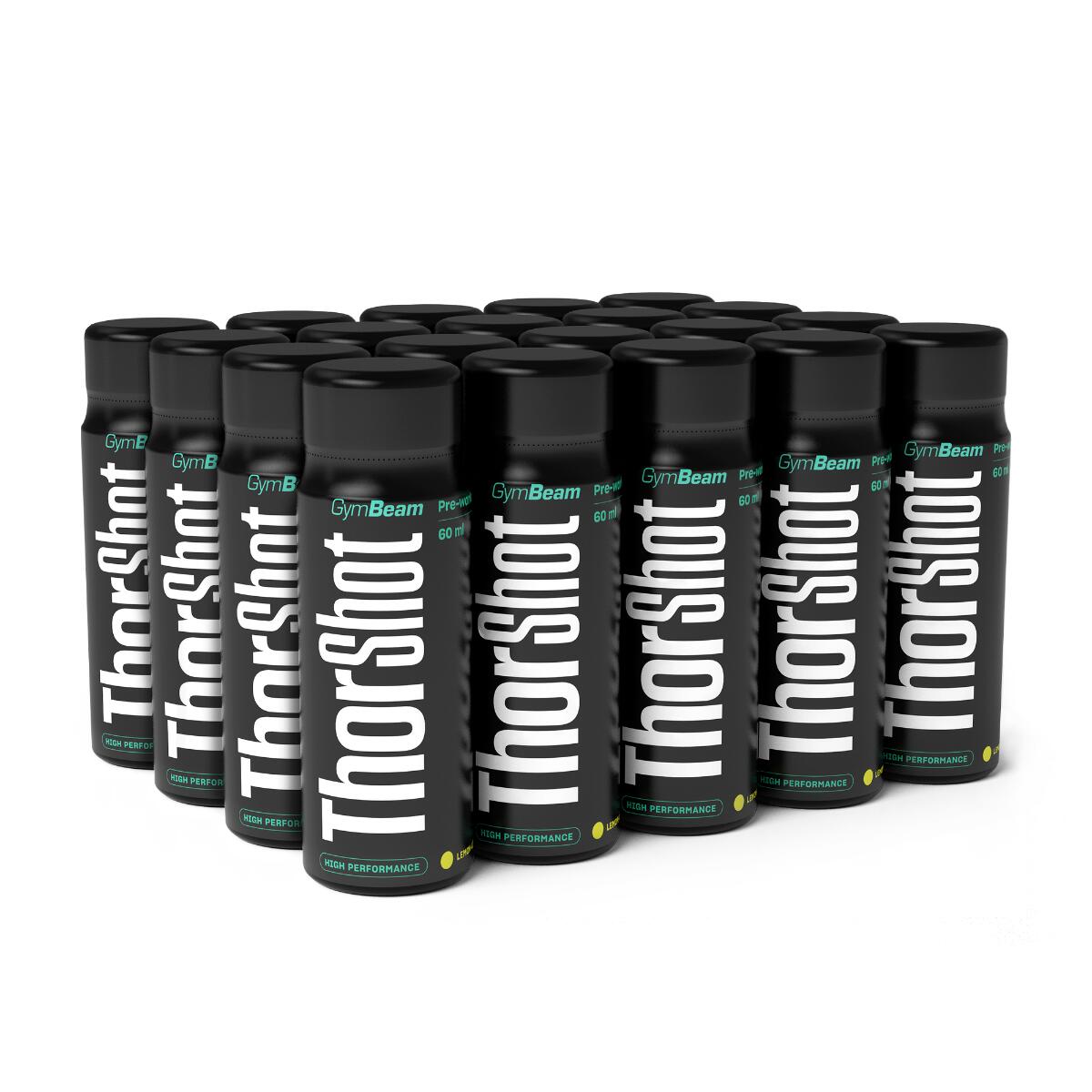 Thor Shot 20 x 60 ml Lemon - Lime 2/2