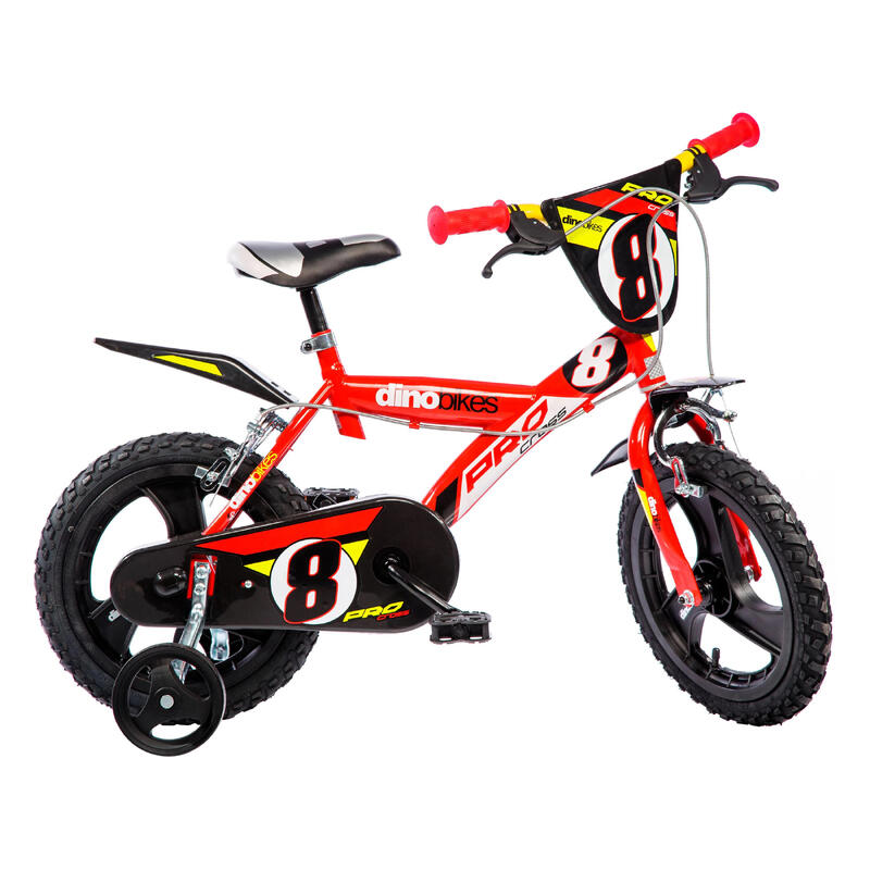 Irregularidades demostración Cantidad de dinero Bicicleta niño 14 pulgadas Pro Cross rojo 4-6 años | Decathlon Irregularidades demostración Cantidad de dinero Bicicleta niño 14 pulgadas Pro Cross rojo 4-6 años | Decathlon