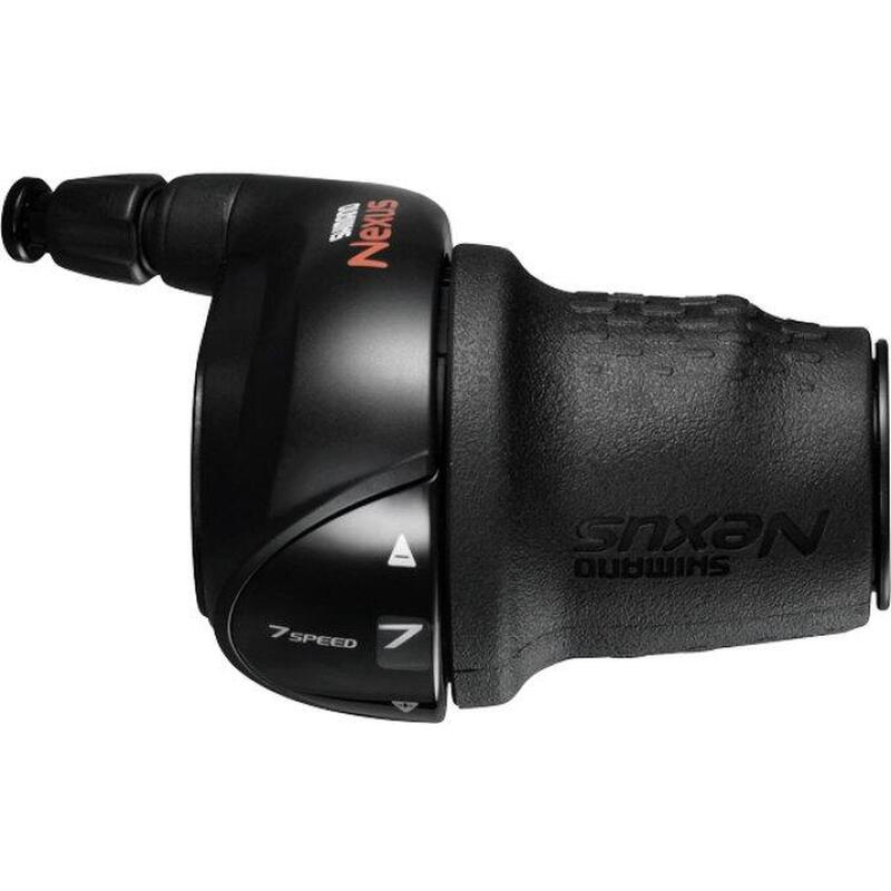 Draaiversteller 7 Speed Nexus Sl-C3000 Nx40 - Zwart