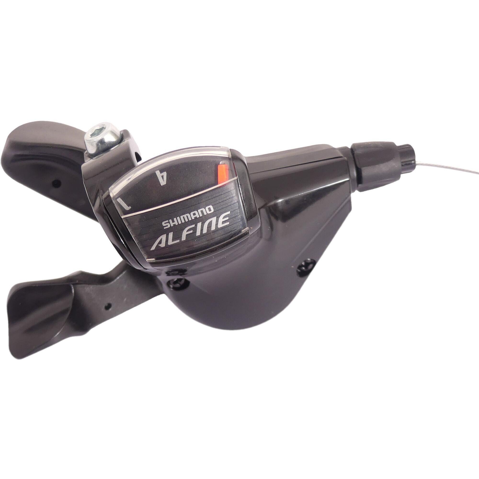 Shimano Leva del cambio Alfine SL-S7000-8 Rapidfire Plus