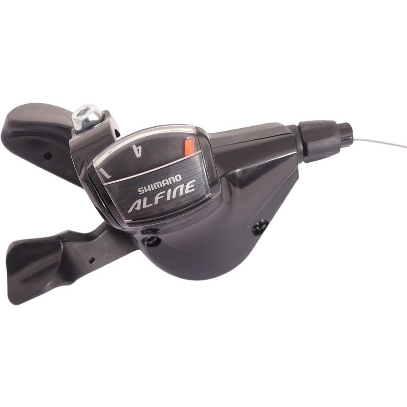 Alavanca de velocidades Shimano Alfine SL-S7000-8 Rapidfire Plus