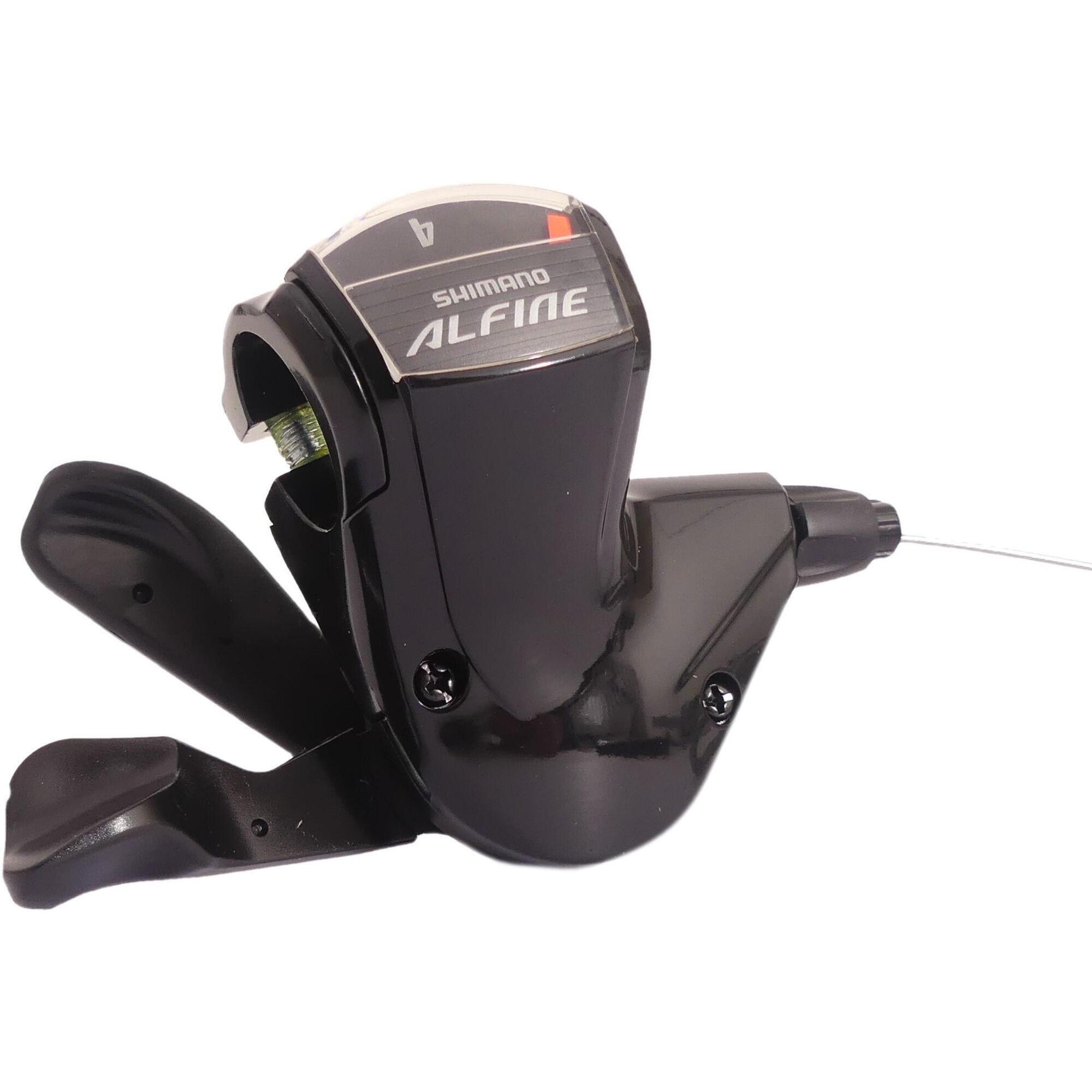 Shimano Leva del cambio Alfine SL-S7000-8 Rapidfire Plus