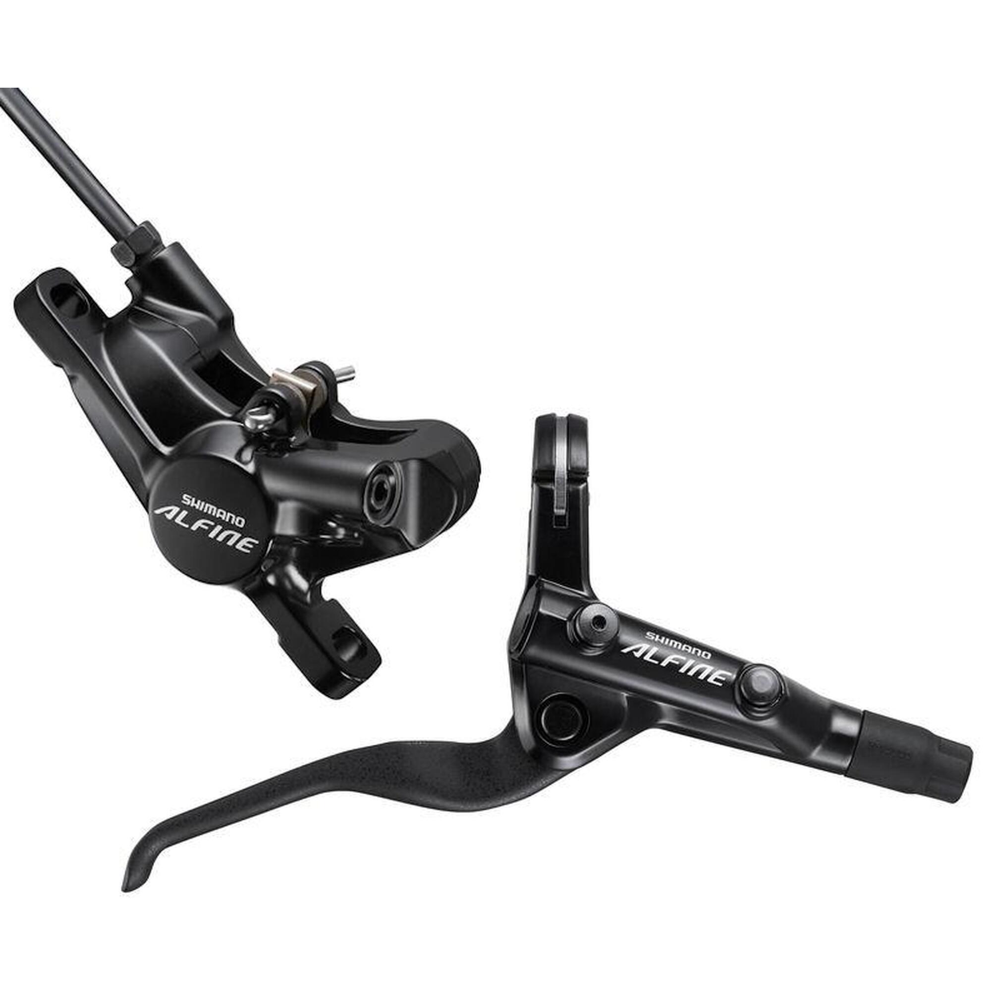 Shimano Kit freno a disco Alfine S7000 I-Spec 2 (anteriore) senza disco