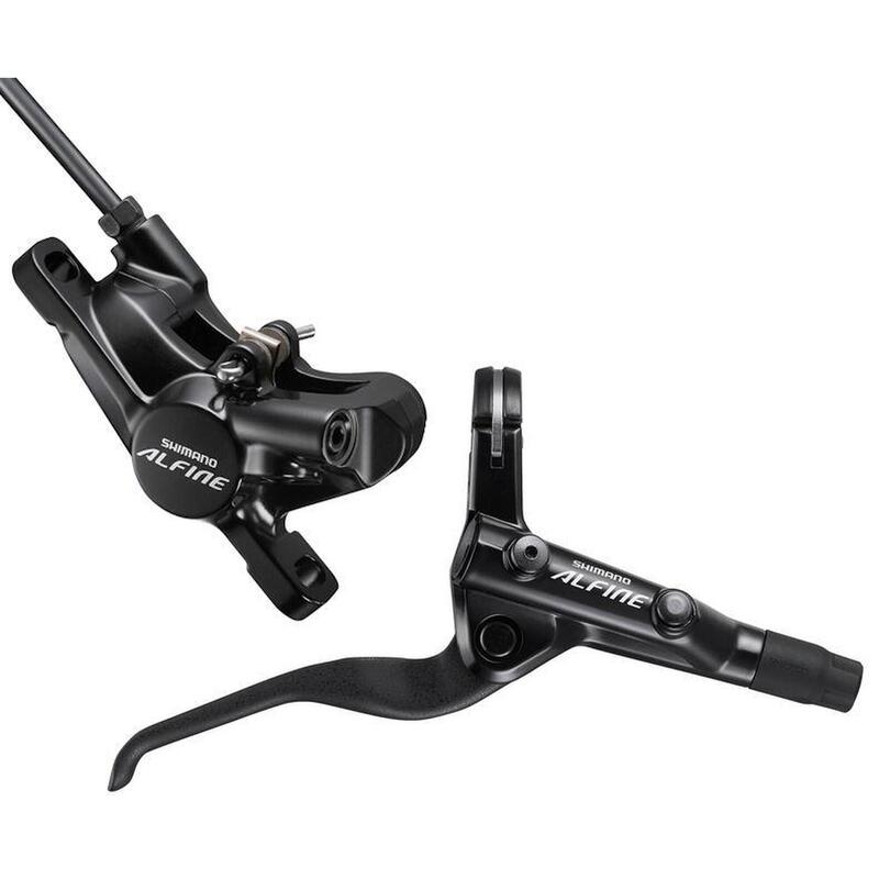 Shimano Scheibenbremsen-Set (vorne) Alfine S7000 I-Spec 2 ohne Scheibe