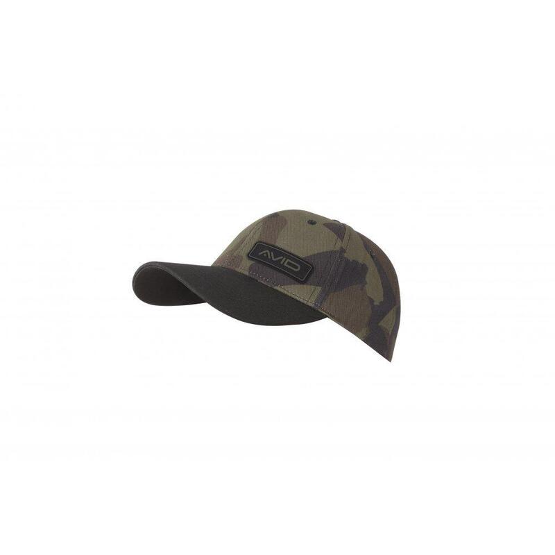 Casquette de baseball camouflage Avid