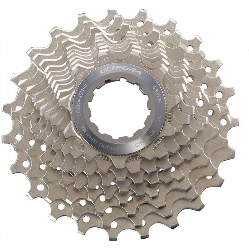 Cassette 10 vitesses ultegra cs6700 11-23t