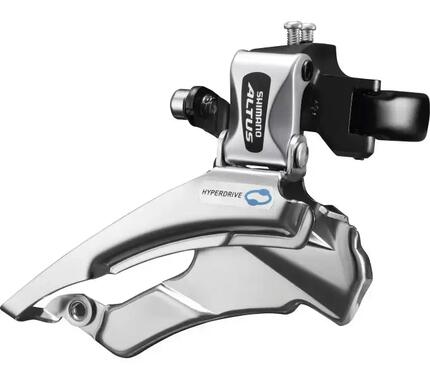 Triple Umwerfer-Set Shimano Altus FDM3136 Down Swing