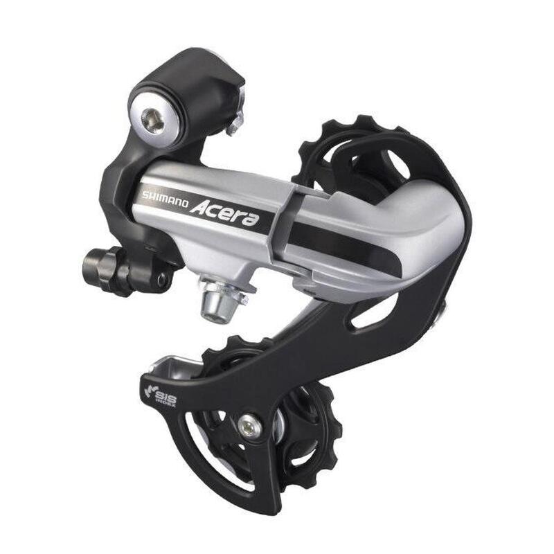 Achterderailleur 7/8-Speed Acera Rd-M360 - Zilver