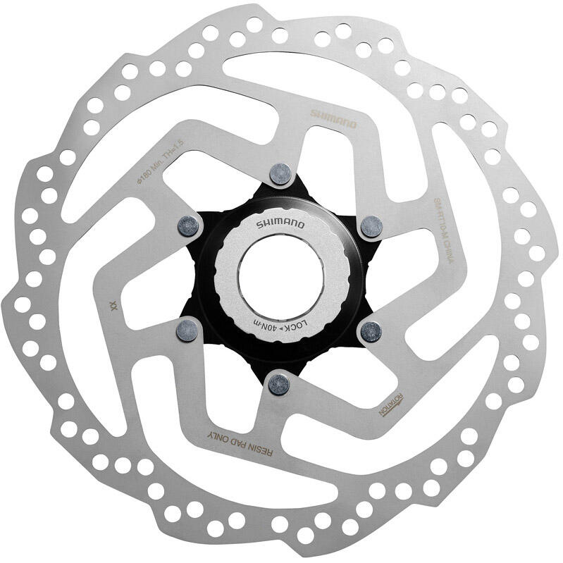 Remschijf SM-RT10 - 180mm - Center Lock