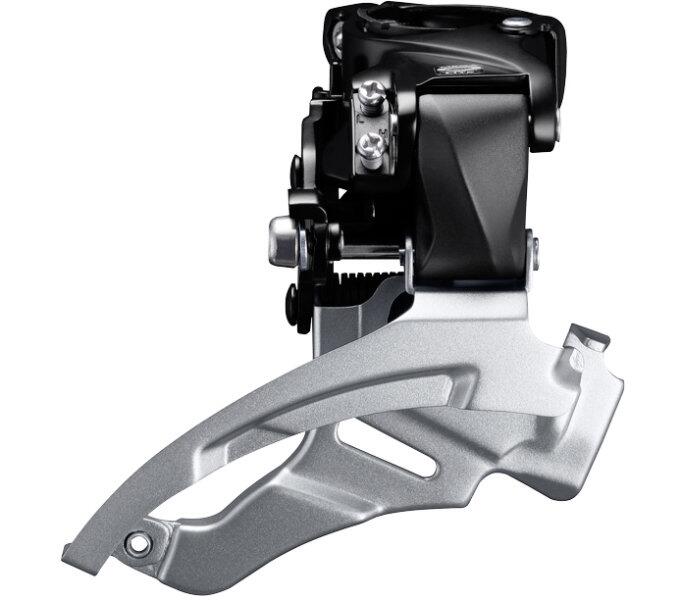 Przerzutka Przednia Alivio Fd-M2000 3X9 Speed - Top Swing - Dual Pull