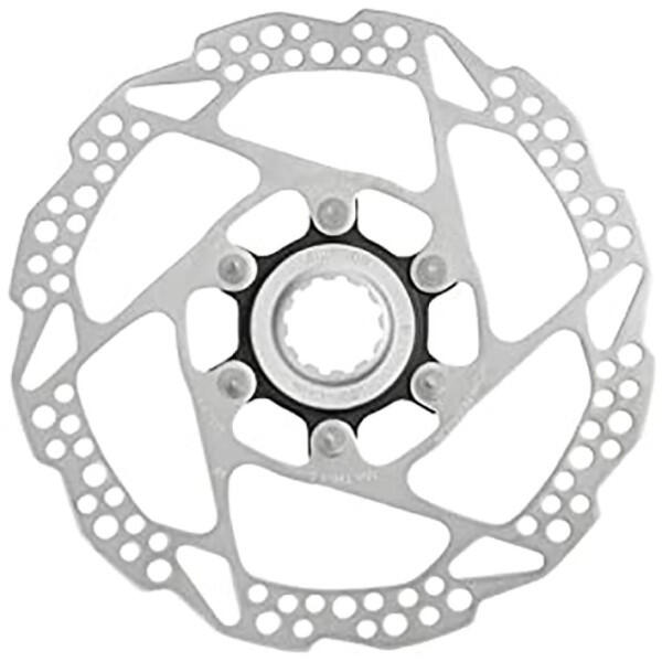 Shimano RT54 Stainless steel brake disc 180mm Centerlock mounting