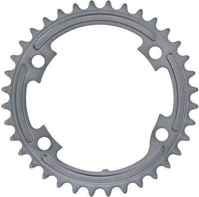 Shimano Kettenblatt 34T für 105 FC-R7000 - Silber