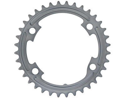 Shimano kettingblad 34t voor 105 fc-r7000 - zilver