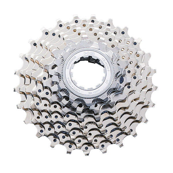 Cassette  9v. Shimano/tiagra/sora/deore/alivio hg 11-30