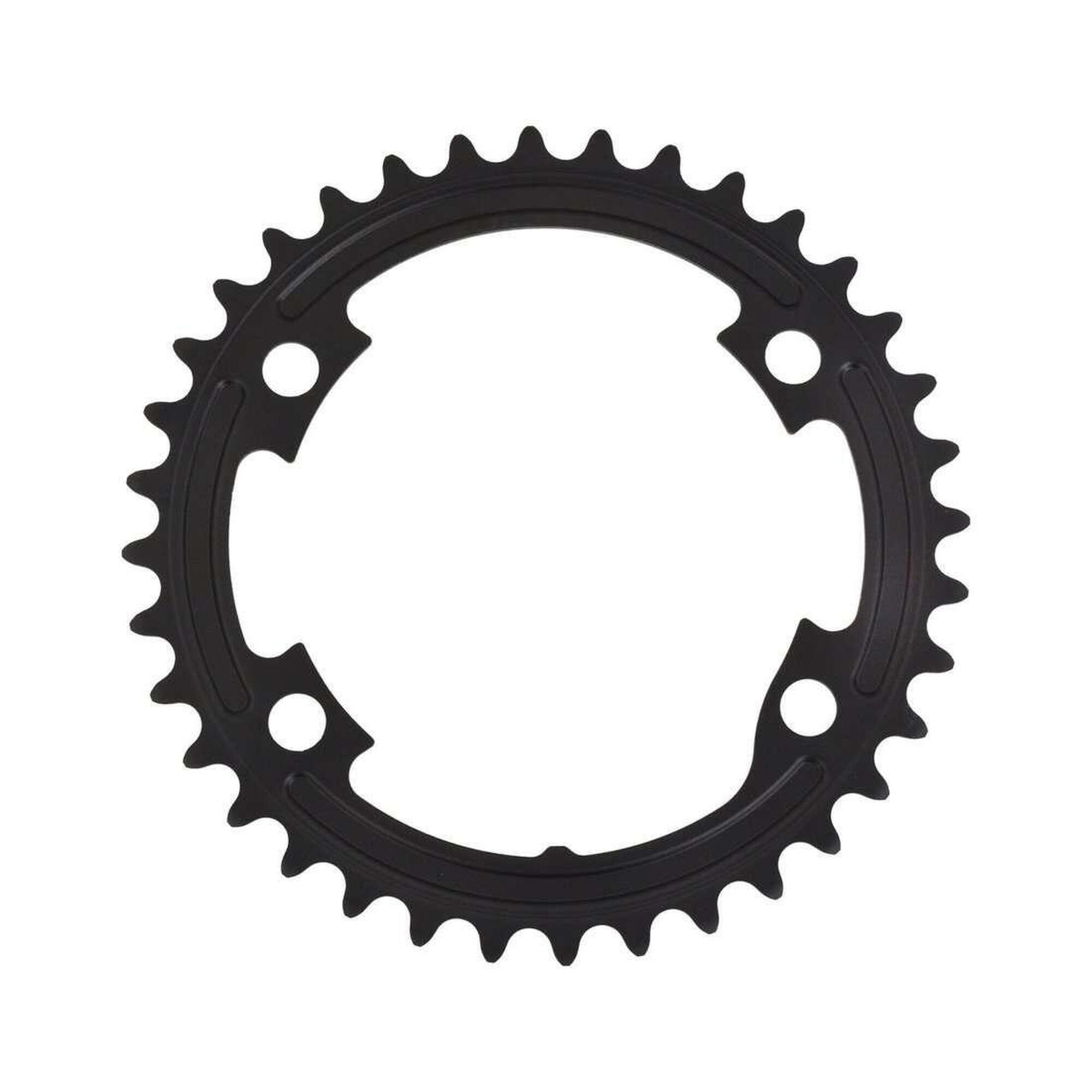 Tarcza Mechanizmu Korbowego 39T 105 Fc-R7000 - Czarna