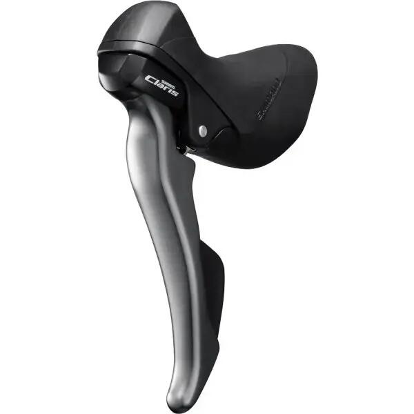 Shimano Claris ST-R2000 Left Shifter with Brake Lever - 2 Speed