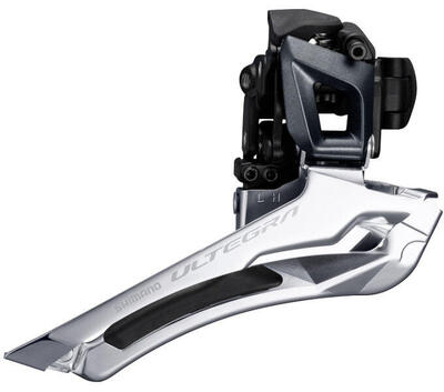 Shimano ultegra fd-r8000 gesoldeerde voorderailleur 11v