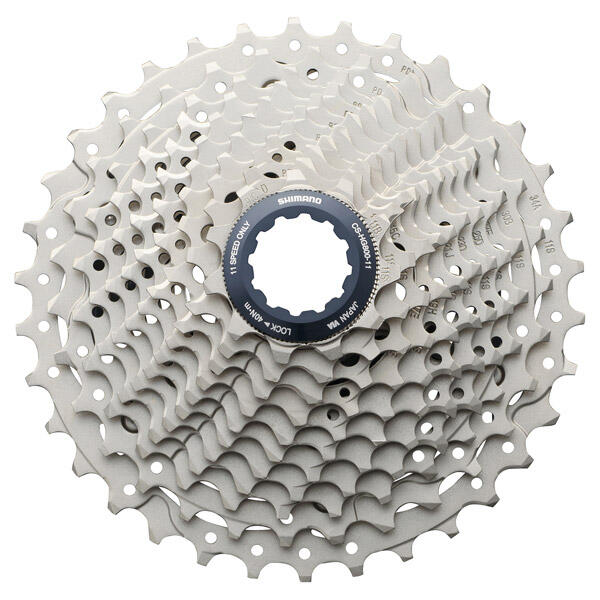 Shimano Ultegra R8000 11 speed Cassette 11-34 4/4