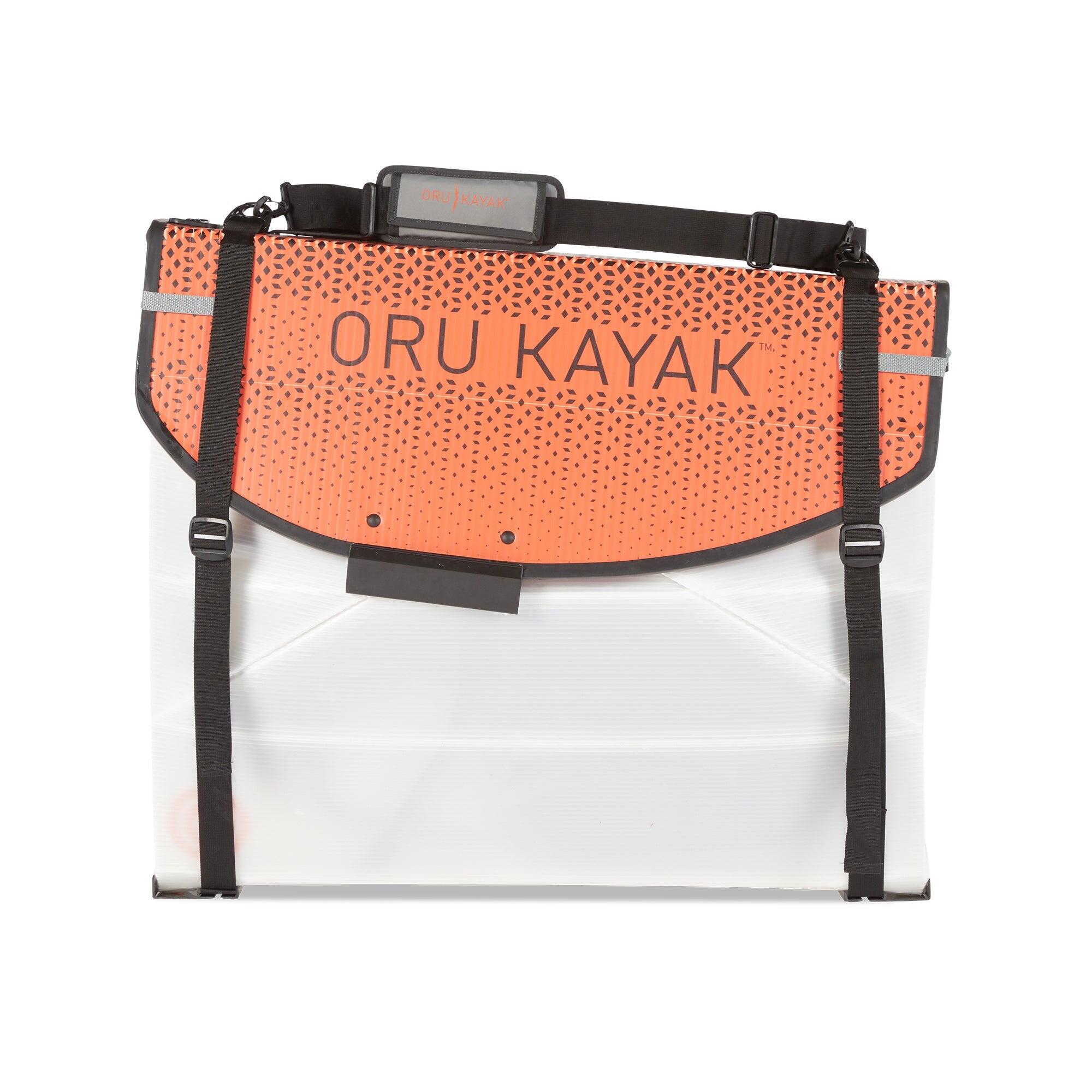 Kajak składany do pływania Oru kayak Coast XT lekki morski 3/7